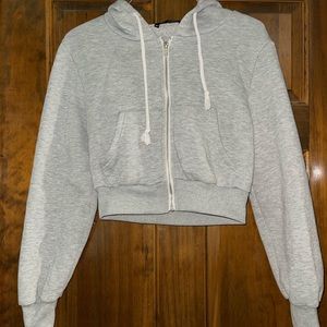 Zipup hoodie